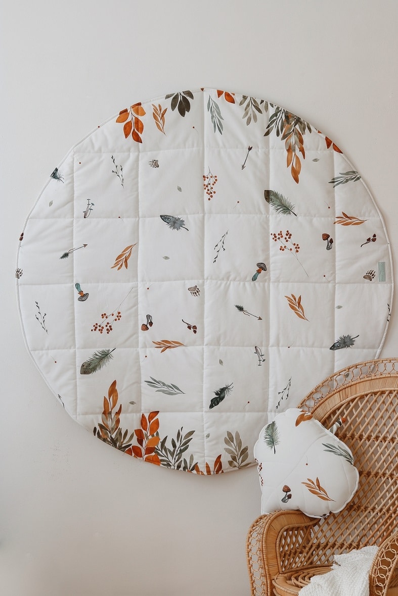 Spielmatte "Forest Friends"