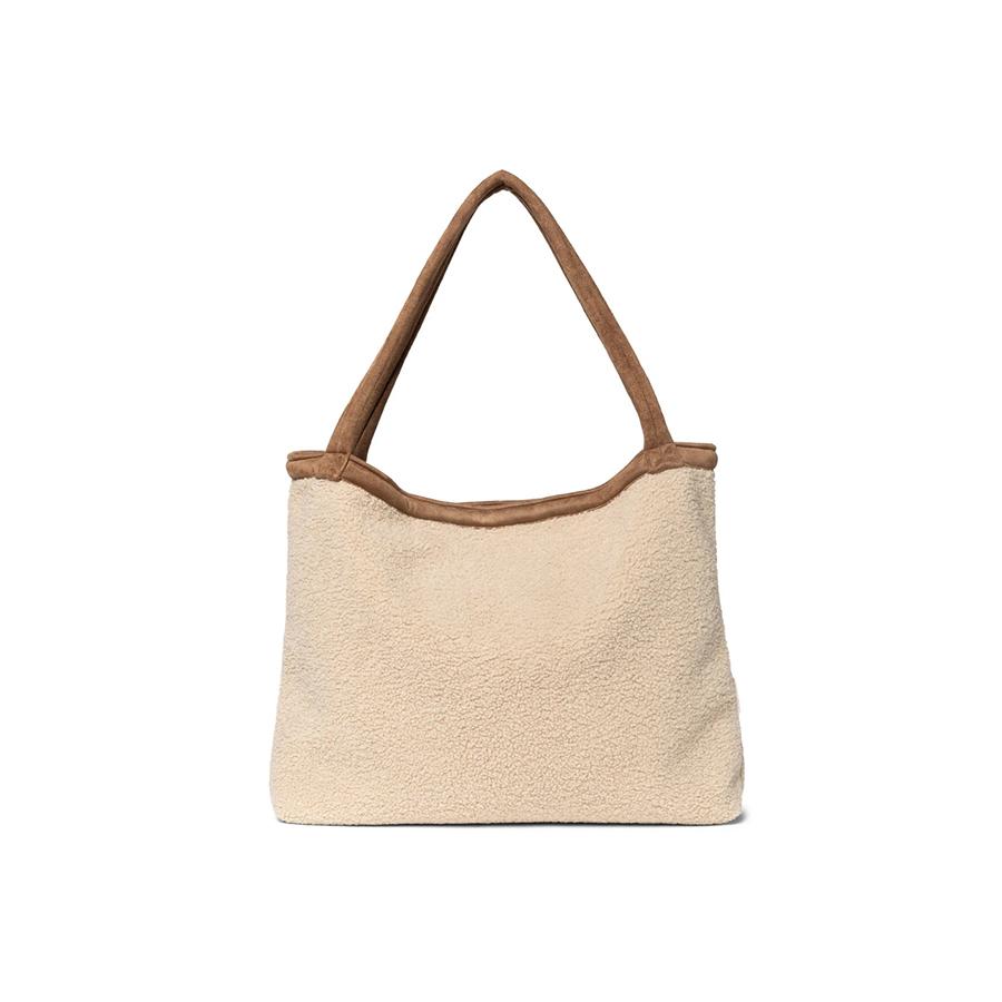 Tasche Mom Bag *Teddy Lammy*, Beige