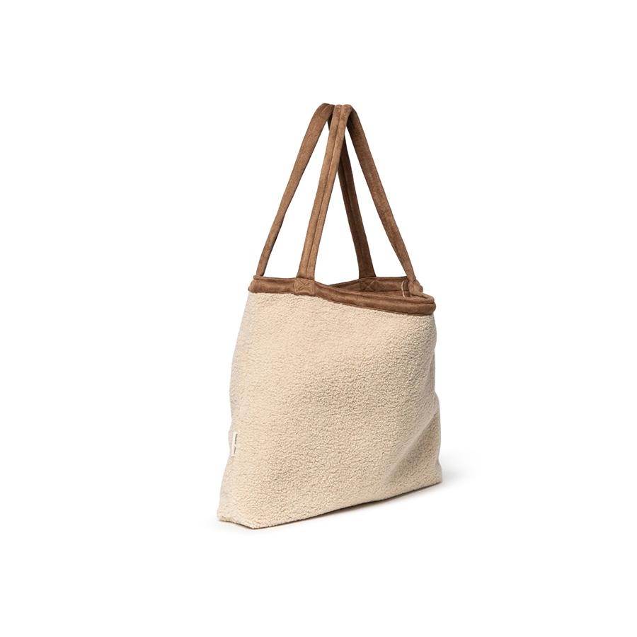 Tasche Mom Bag *Teddy Lammy*, Beige