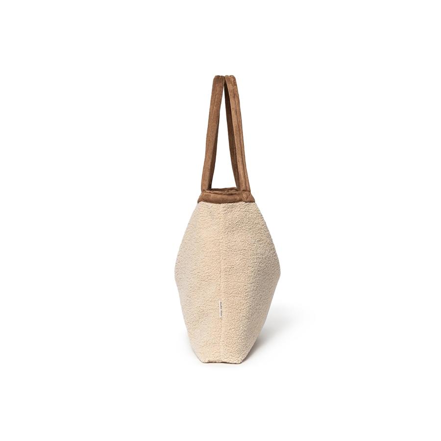 Tasche Mom Bag *Teddy Lammy*, Beige