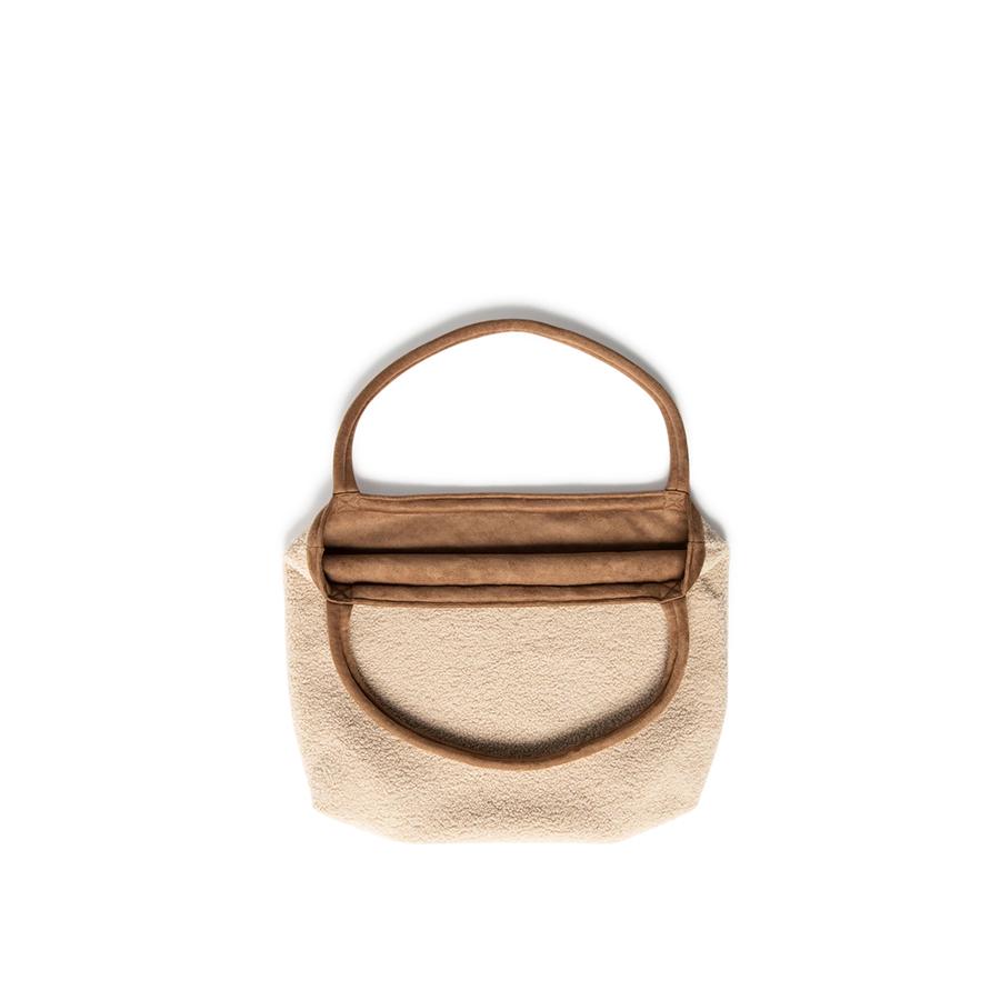 Tasche Mom Bag *Teddy Lammy*, Beige