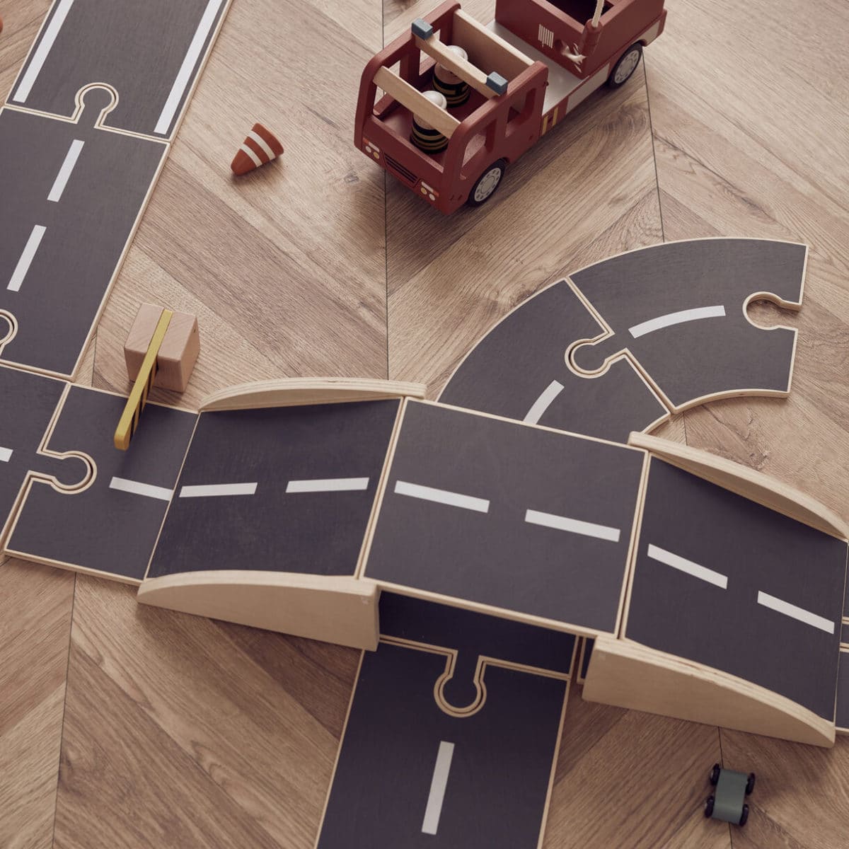Spielstraßen Erweiterung Aiden