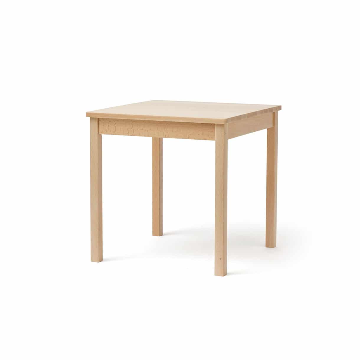 Tisch Saga, natur