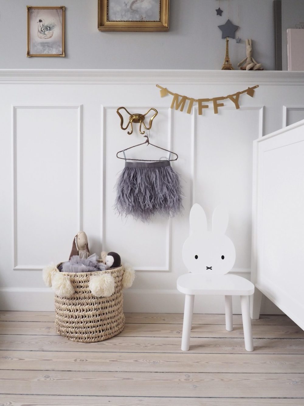 Stuhl Miffy