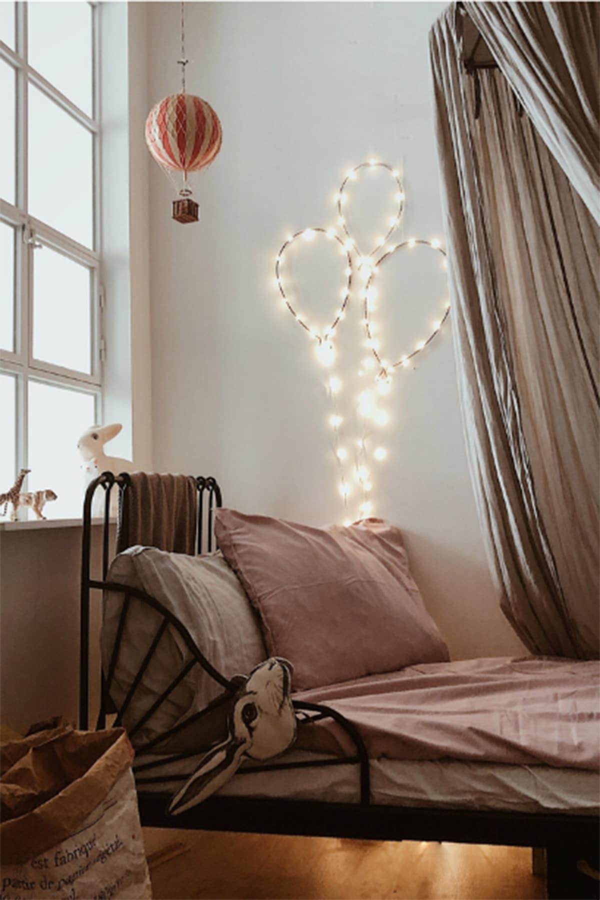 Lampe "Balloon Lamp"