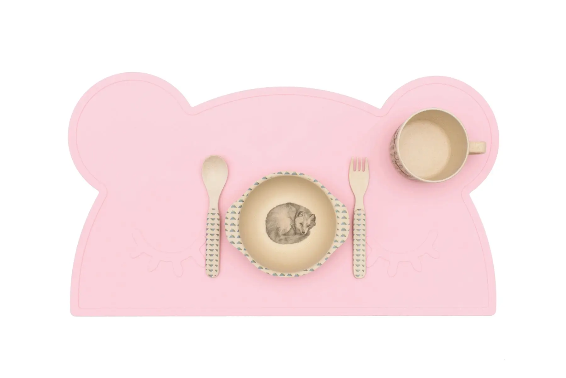 WeMightBeTiny_Platzset_Bär_rosa_3