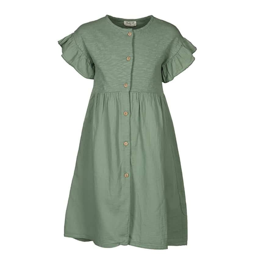 play-up-kleid-flaschengruen_1