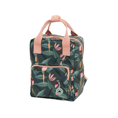 Rucksack Dschungel, Klein