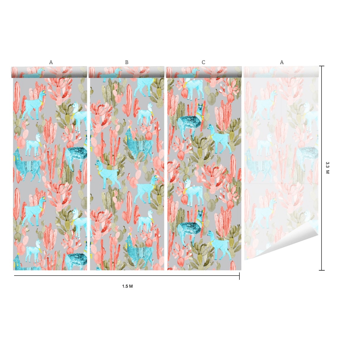 ALTIPLANO_ Coral_Lamas_on_light_grey
