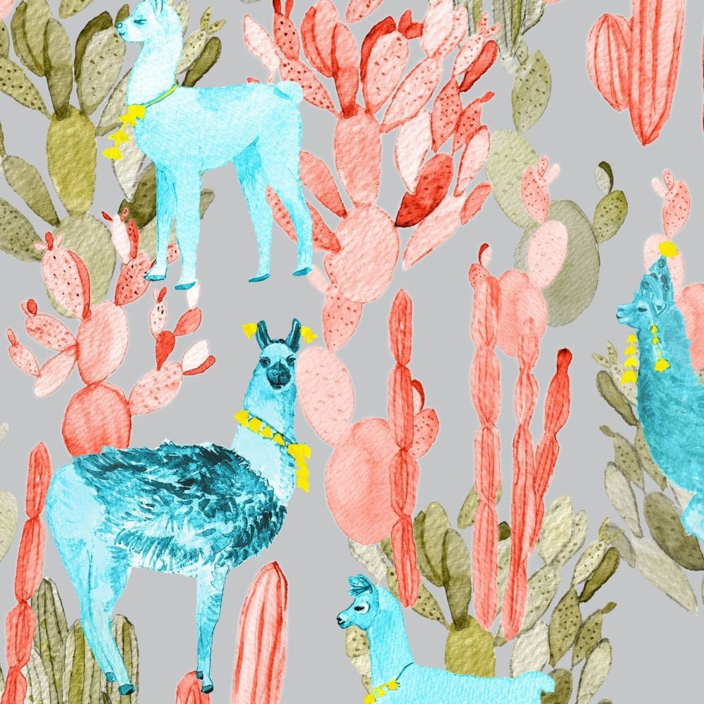 ALTIPLANO_Coral_Lamas_on_light_grey_web_details_Kariokas