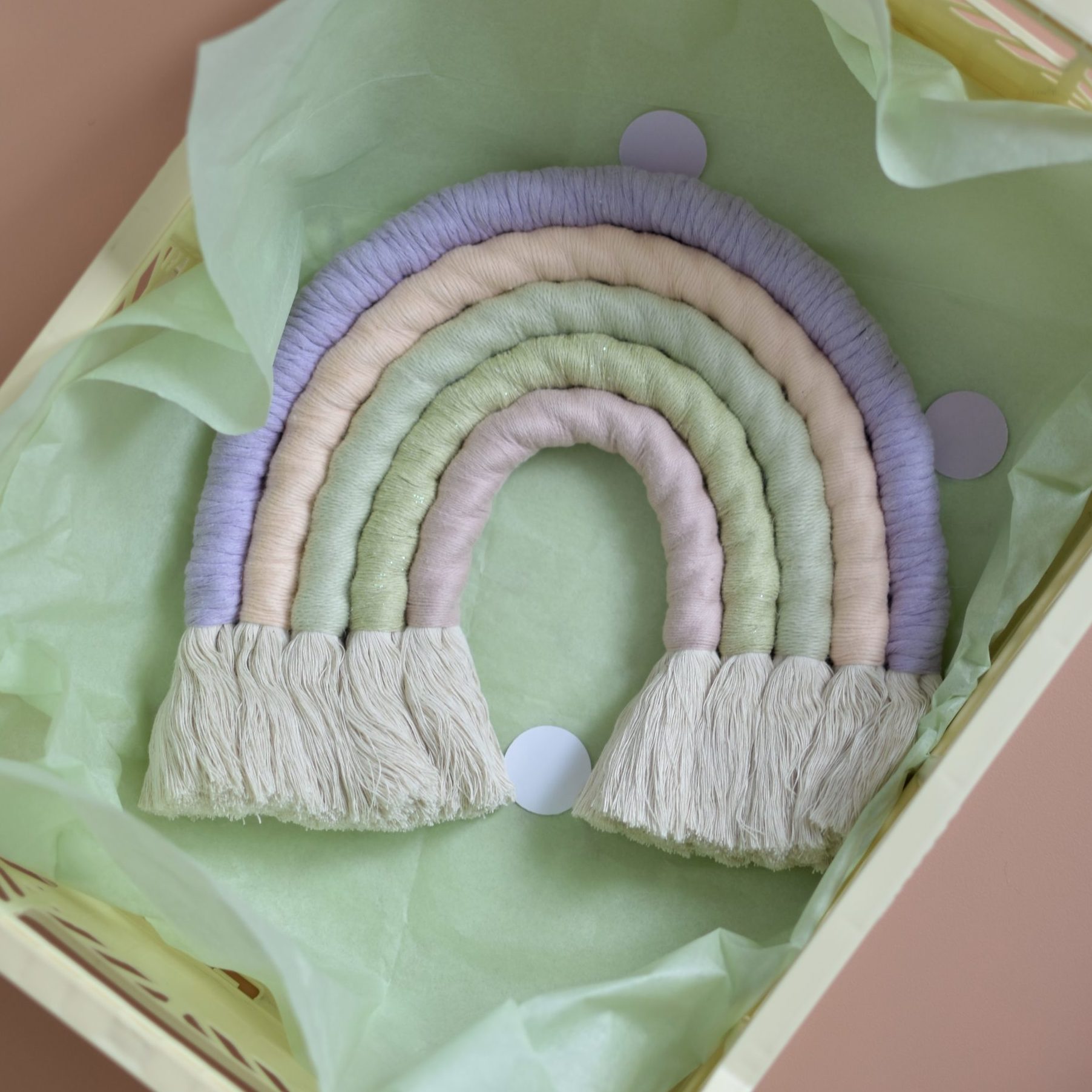 Wandbehang Spring L