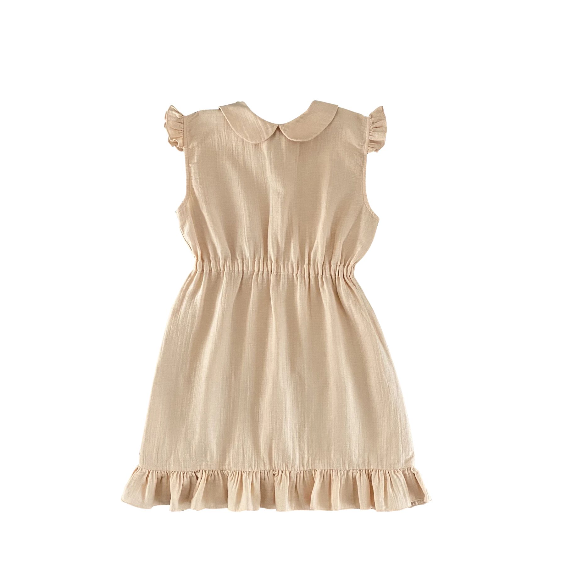 Penelope Dress Woman, Nude
