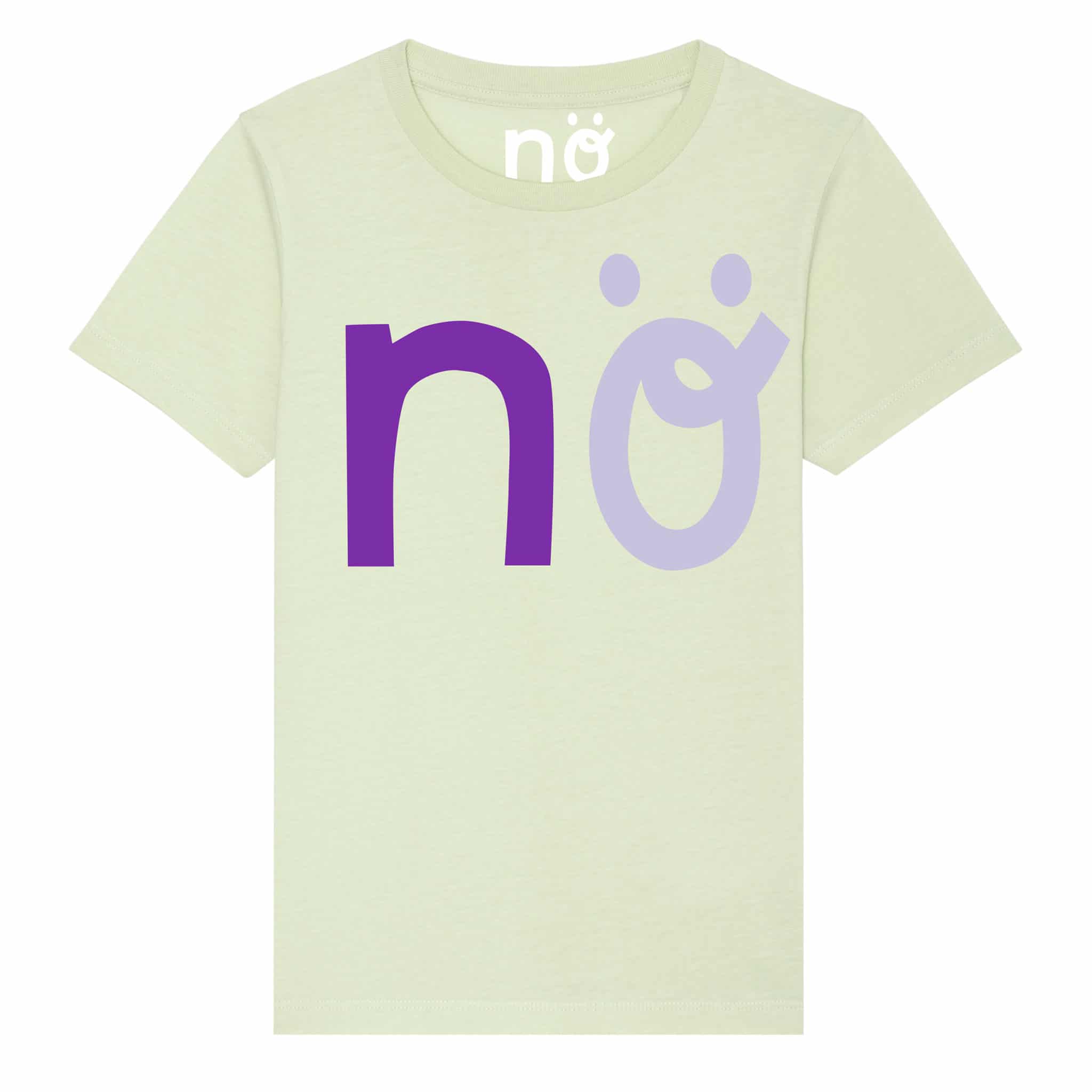 NÖ Kindershirt, Stem Green