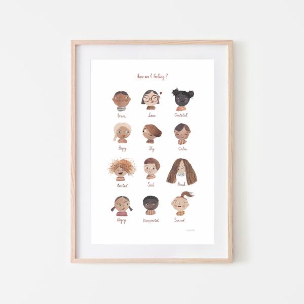 Portrait large 50x70, 20x28, a3,a4, Wooden frame mockup on white wall. Poster mockup. Clean, modern, minimal frame. Empty fra.me Indoor interior, show text or product