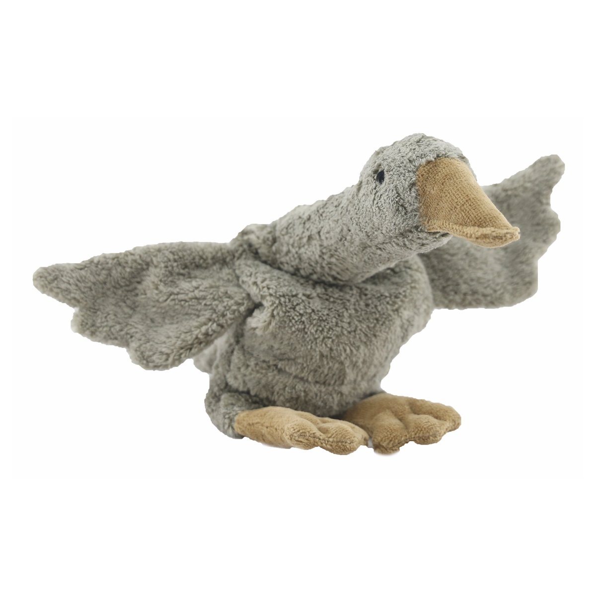 senger-natur-welt-kuschel-tier-gans-grau
