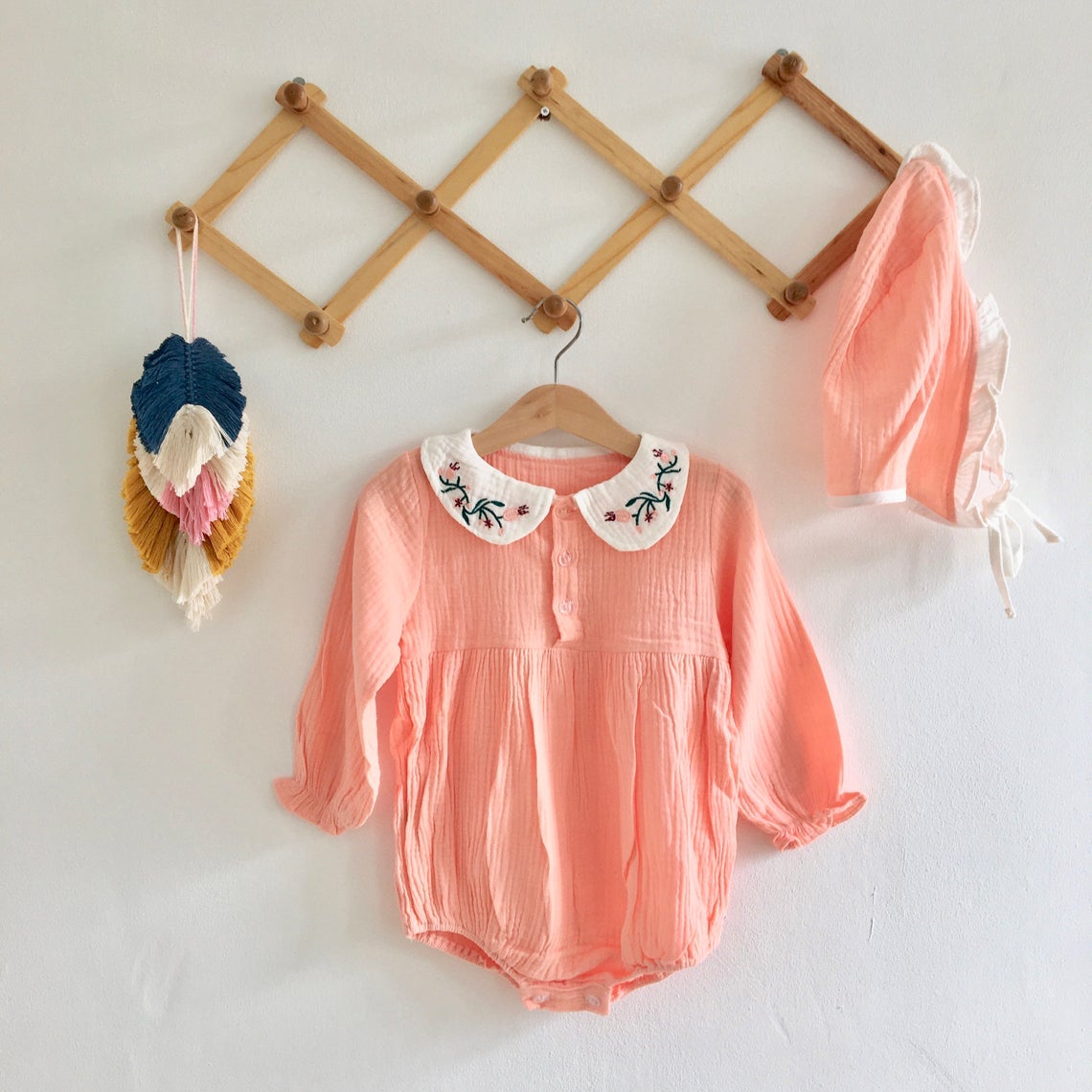 stoneandstarkids_romper_rosa
