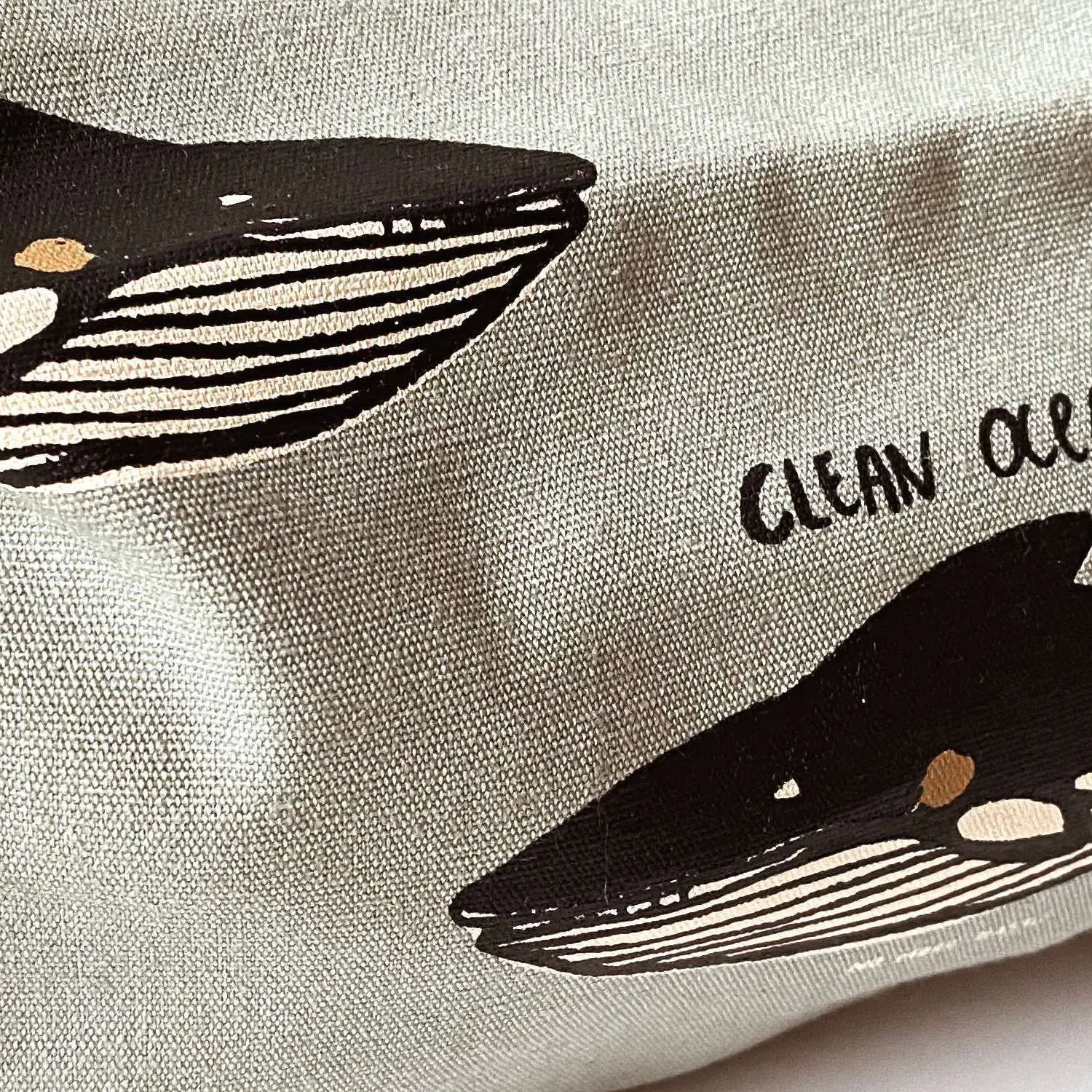 Federtasche "Clean Oceans"