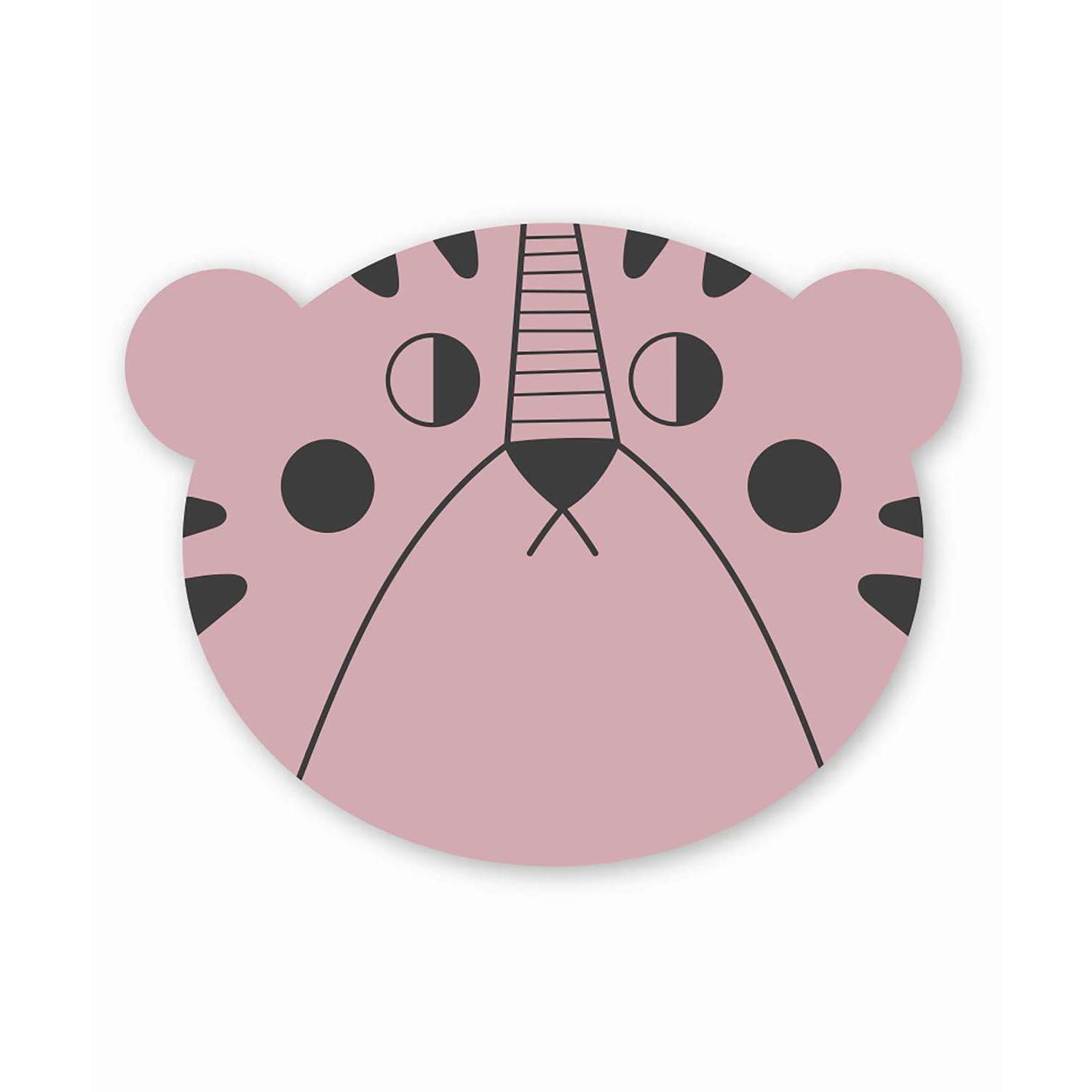 Tischset Mrs. Bear