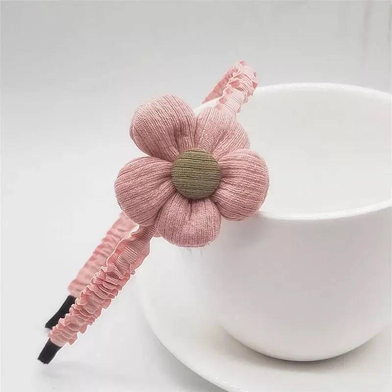 wrinkle-haarreifen-mit-blume-Rosa