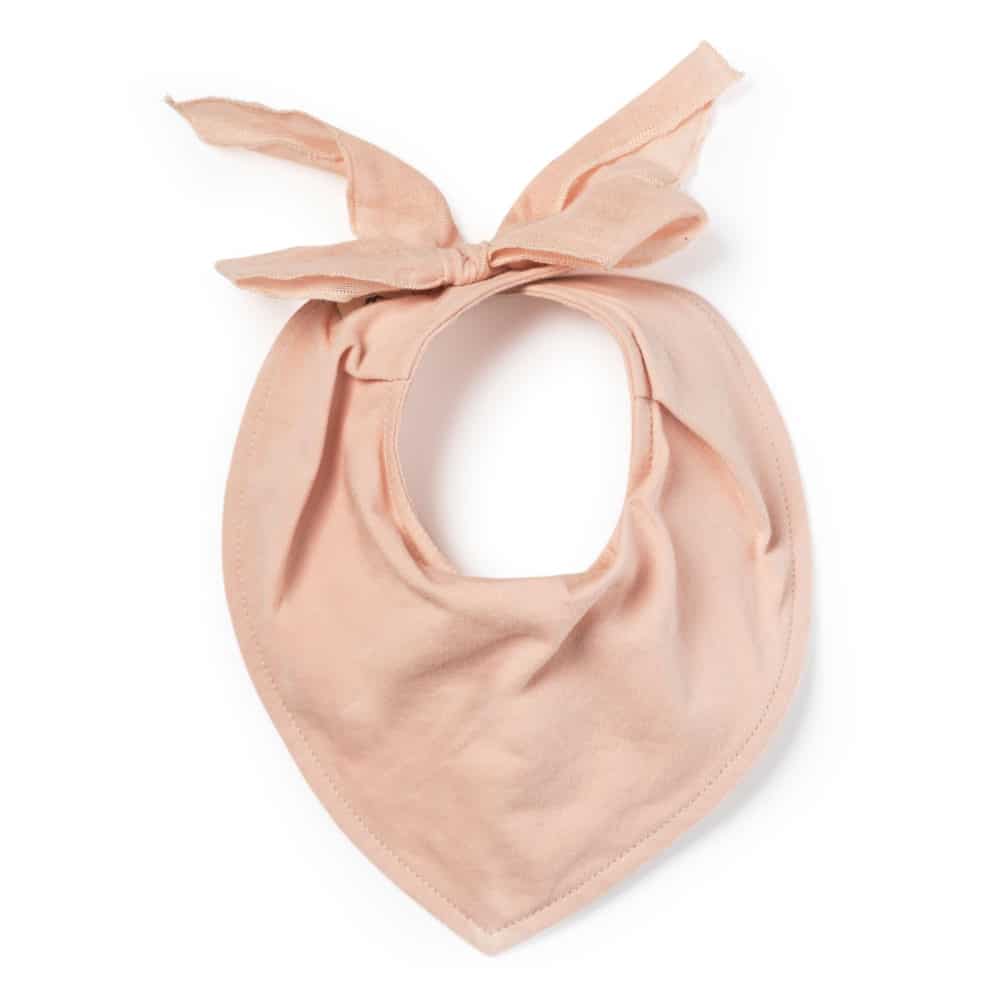 Lätzchen DryBib, Powder Pink