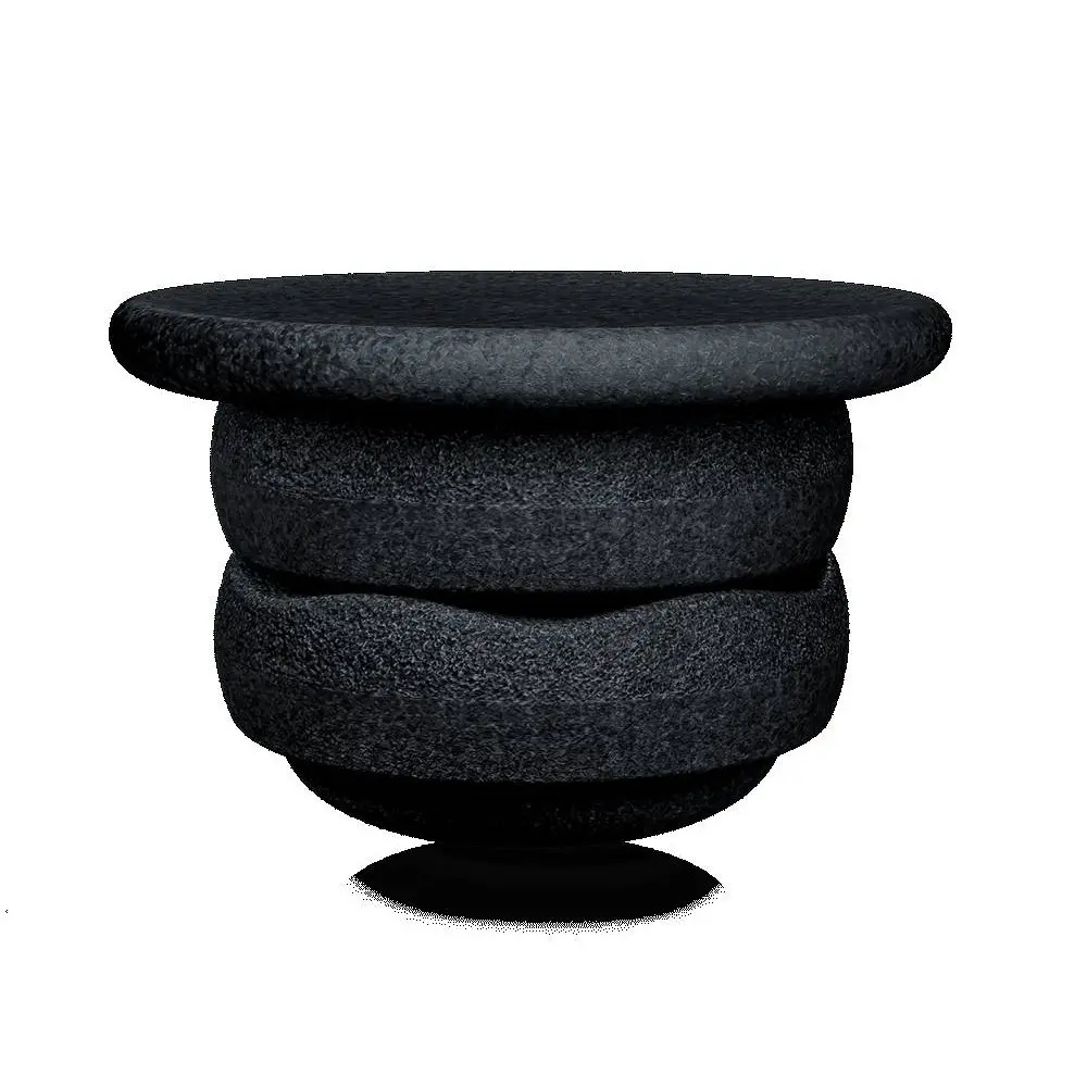 PHOENIX Balance Board Set black The Family Circle