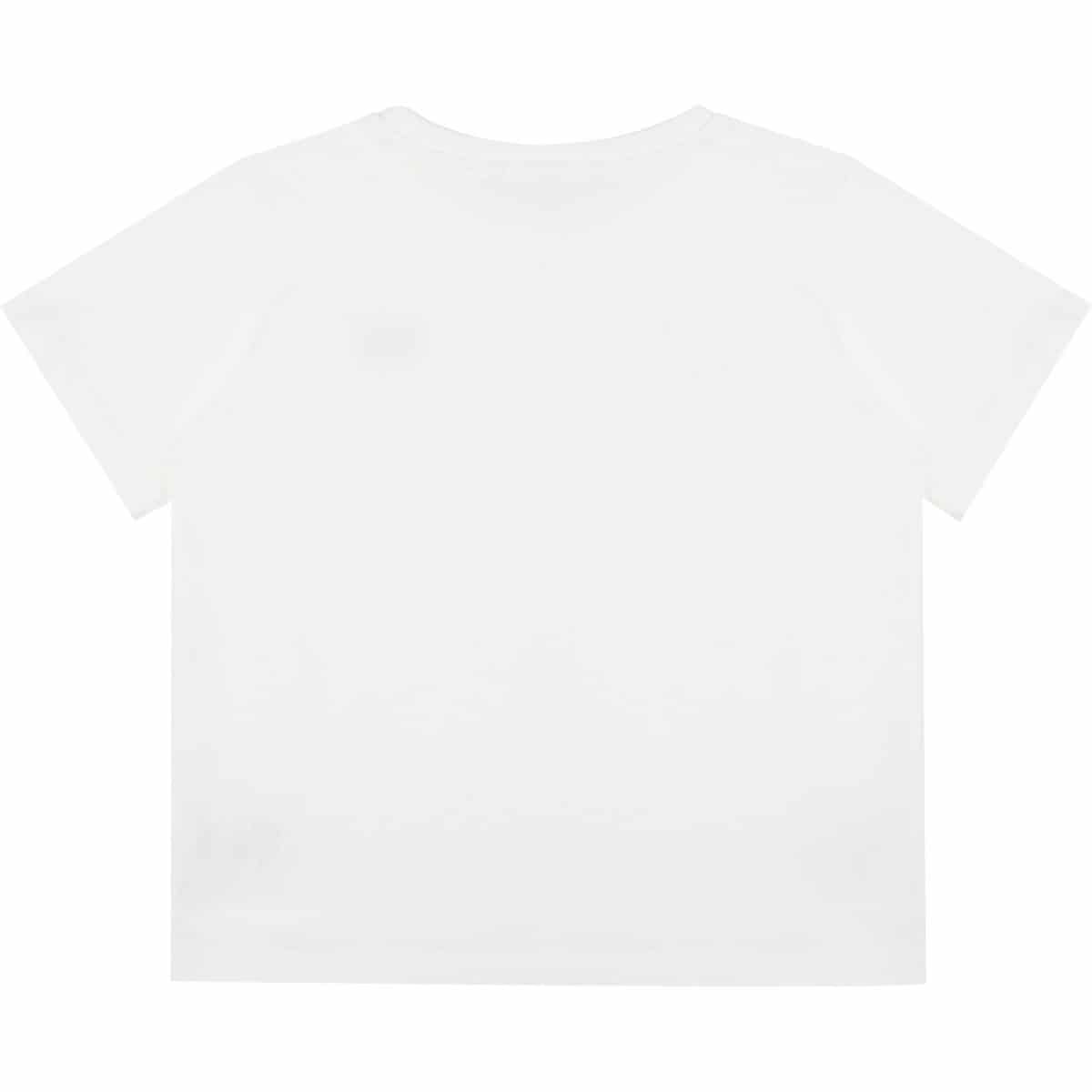 Logo T-Shirt Woman “The New Society”, Embroidery