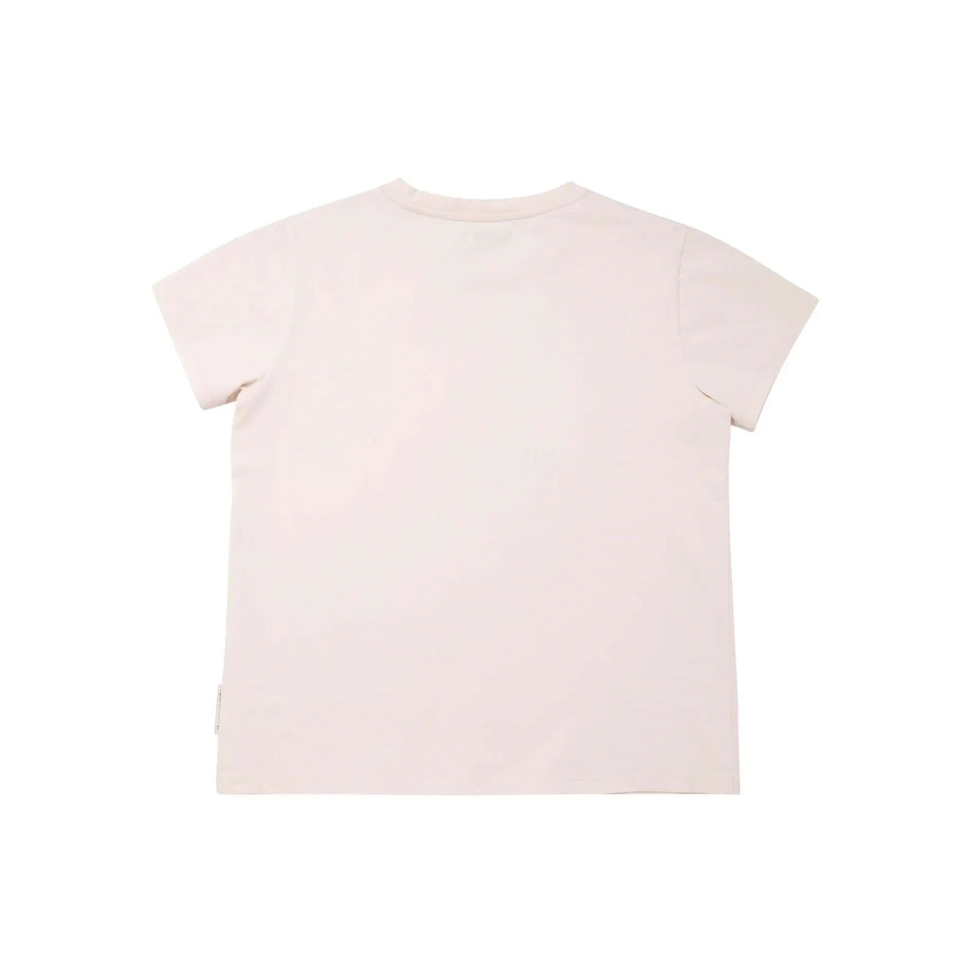 T-Shirt Sea "Blush", Bio-Baumwolle