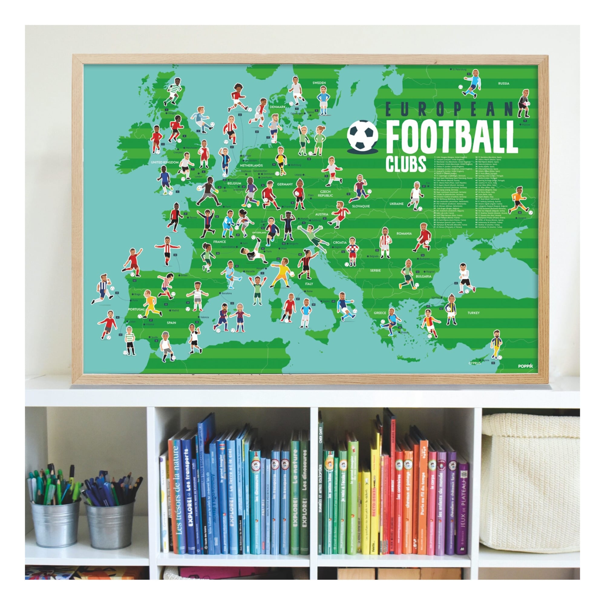 poster-sticker-fussball