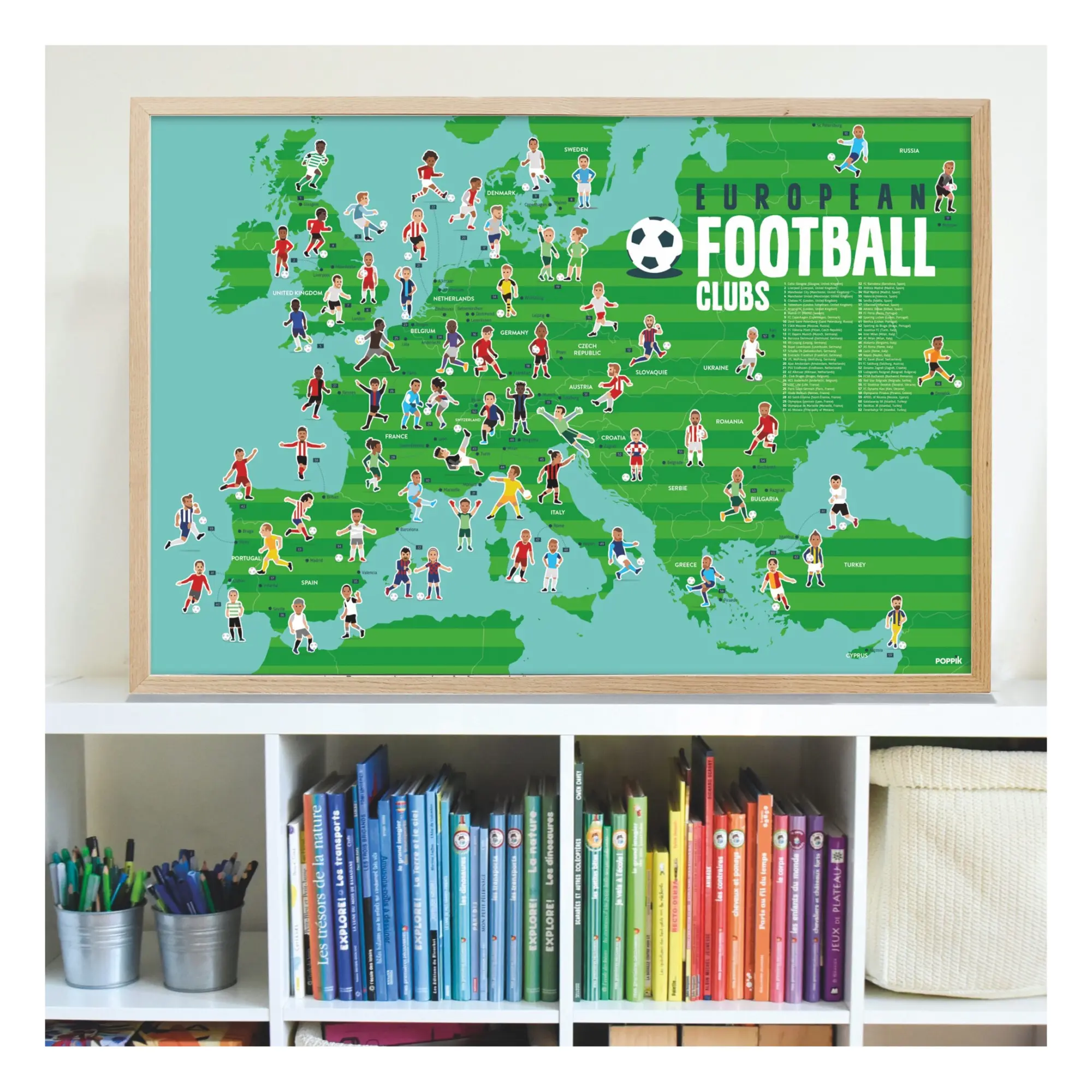 poster-sticker-fussball