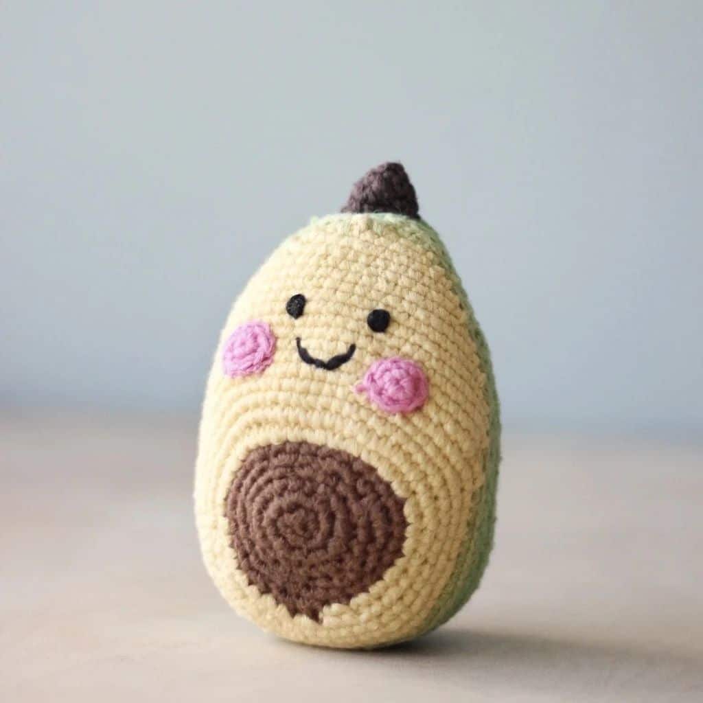 Friendly Avocado