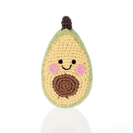 Friendly Avocado