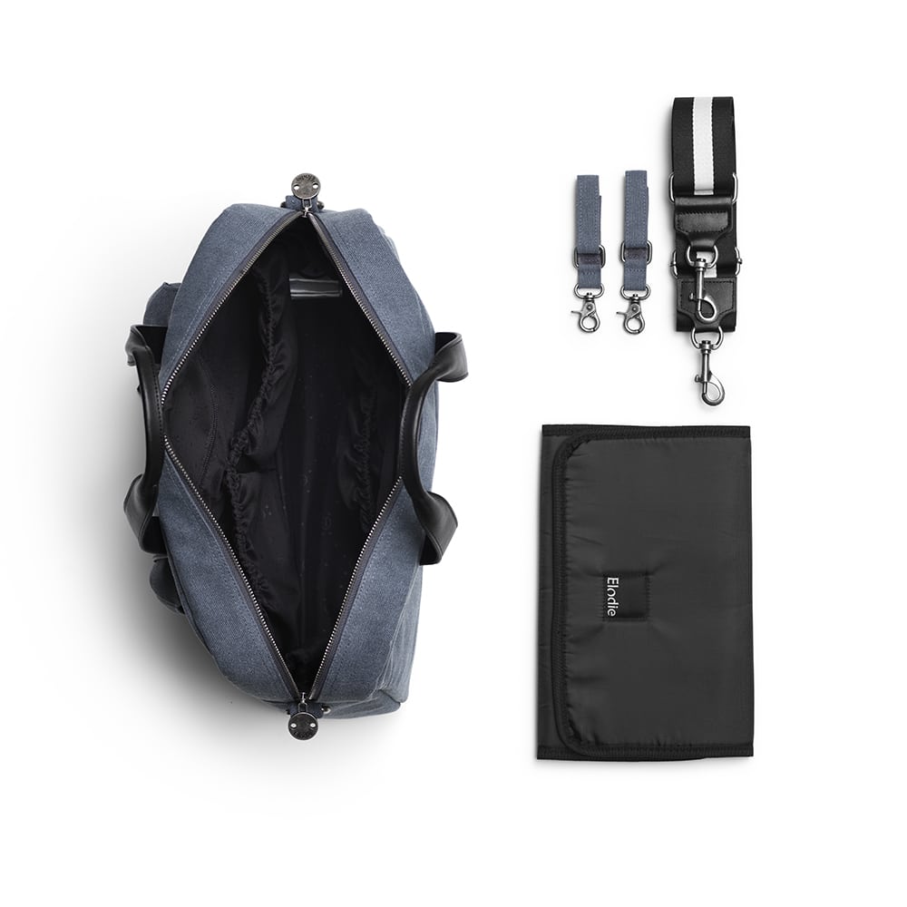 Wickeltasche Signature Edition, Juniper Blue