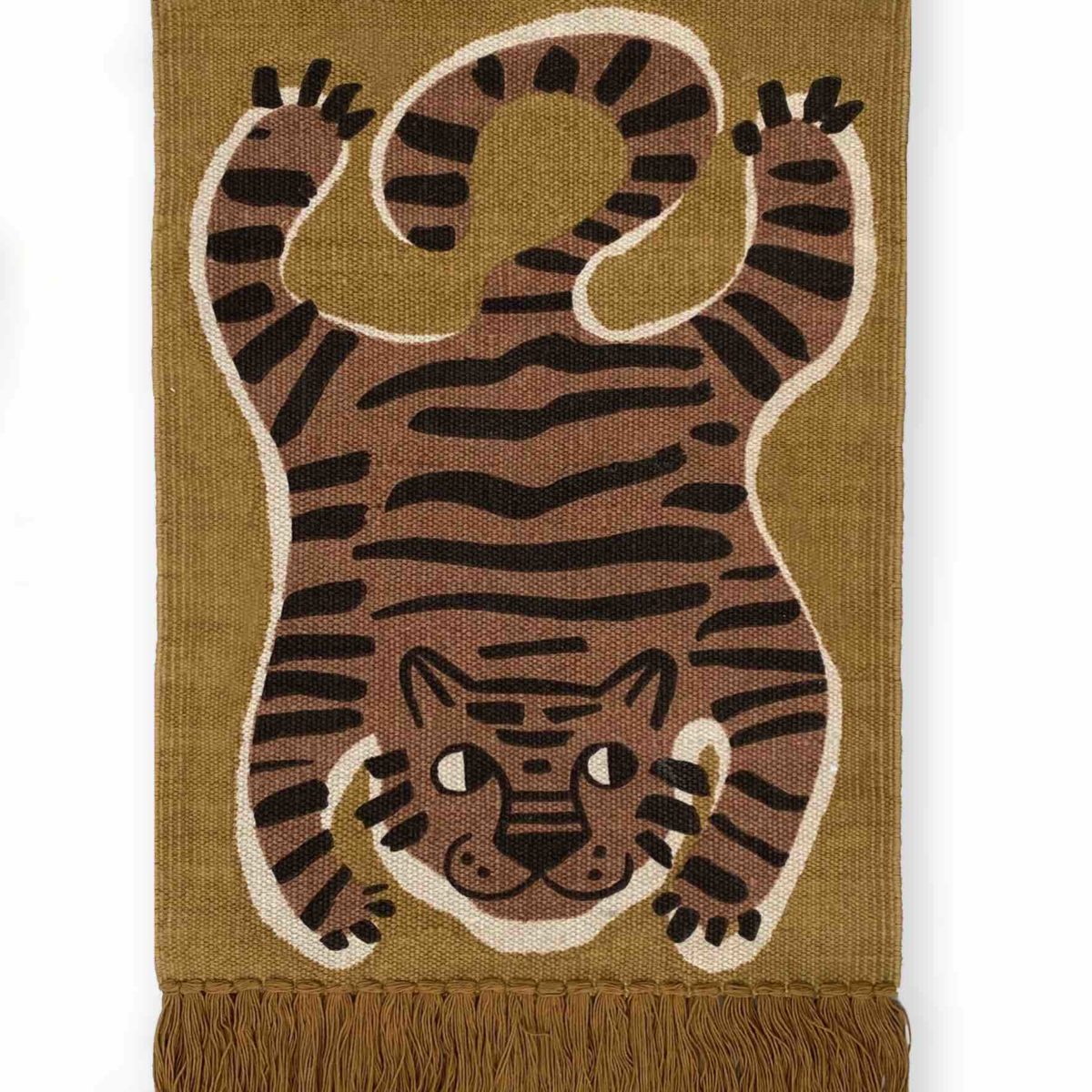 Wandbehang "Leo"