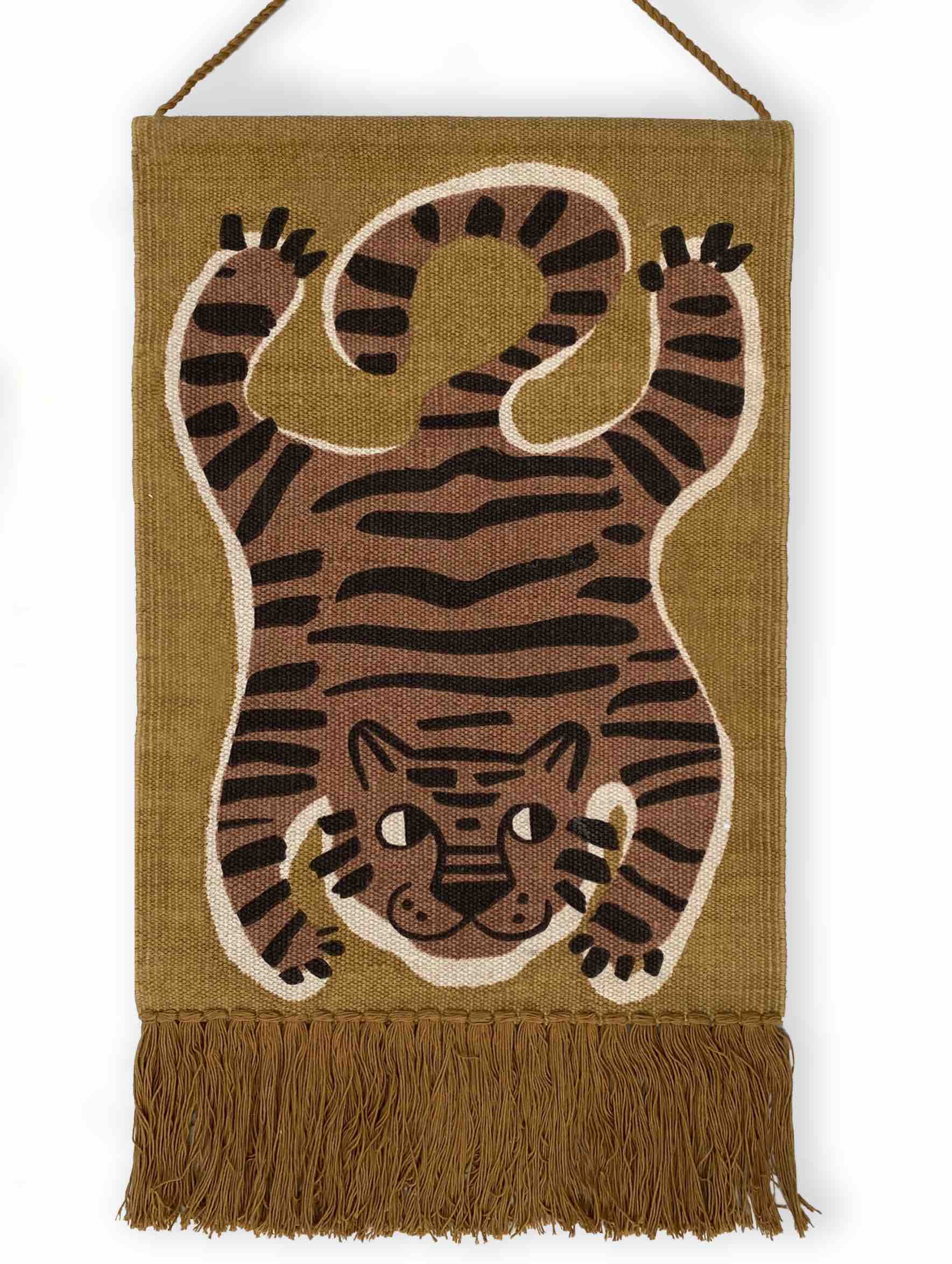 Wandbehang "Leo"