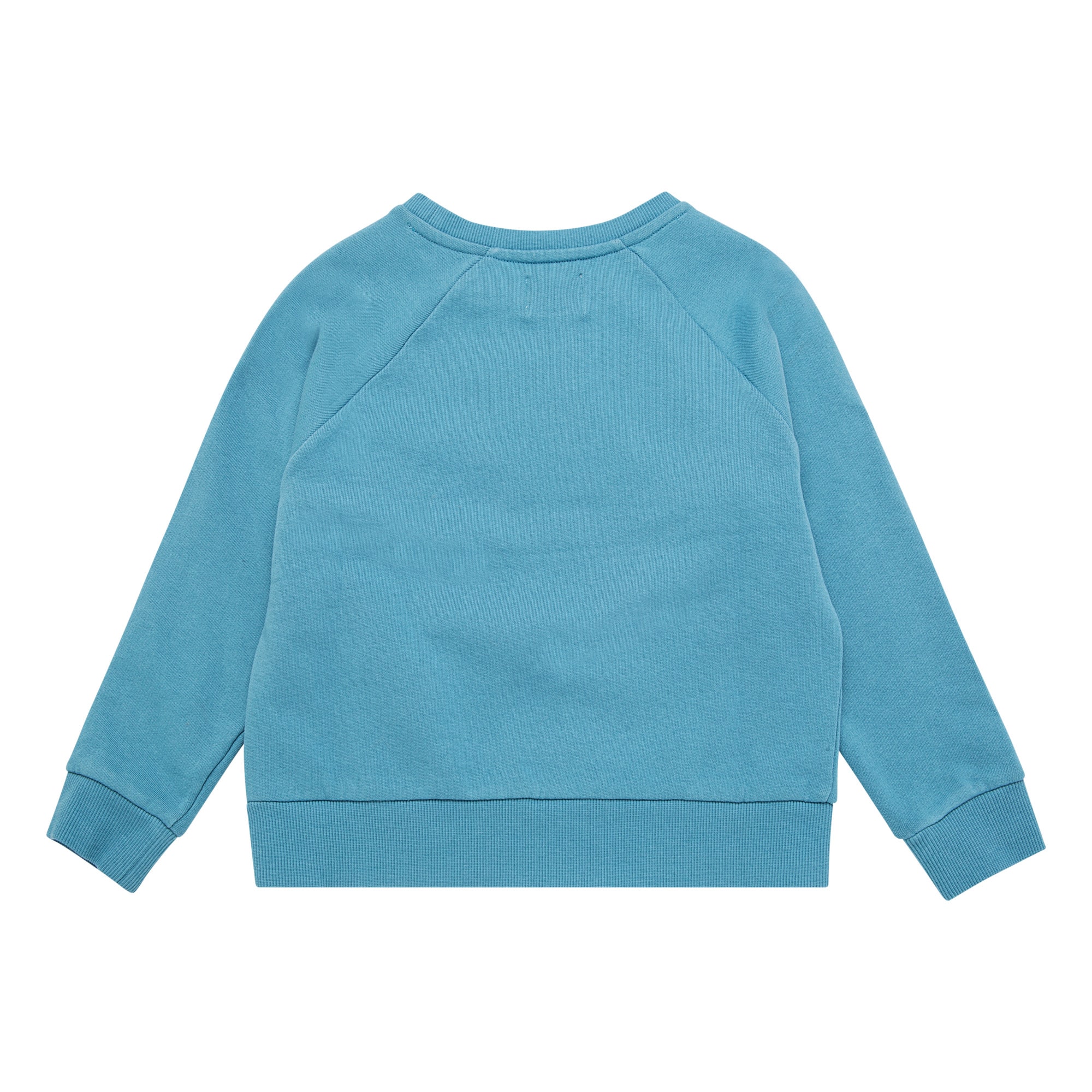 Sweater "Deep Blue", Bio Baumwolle
