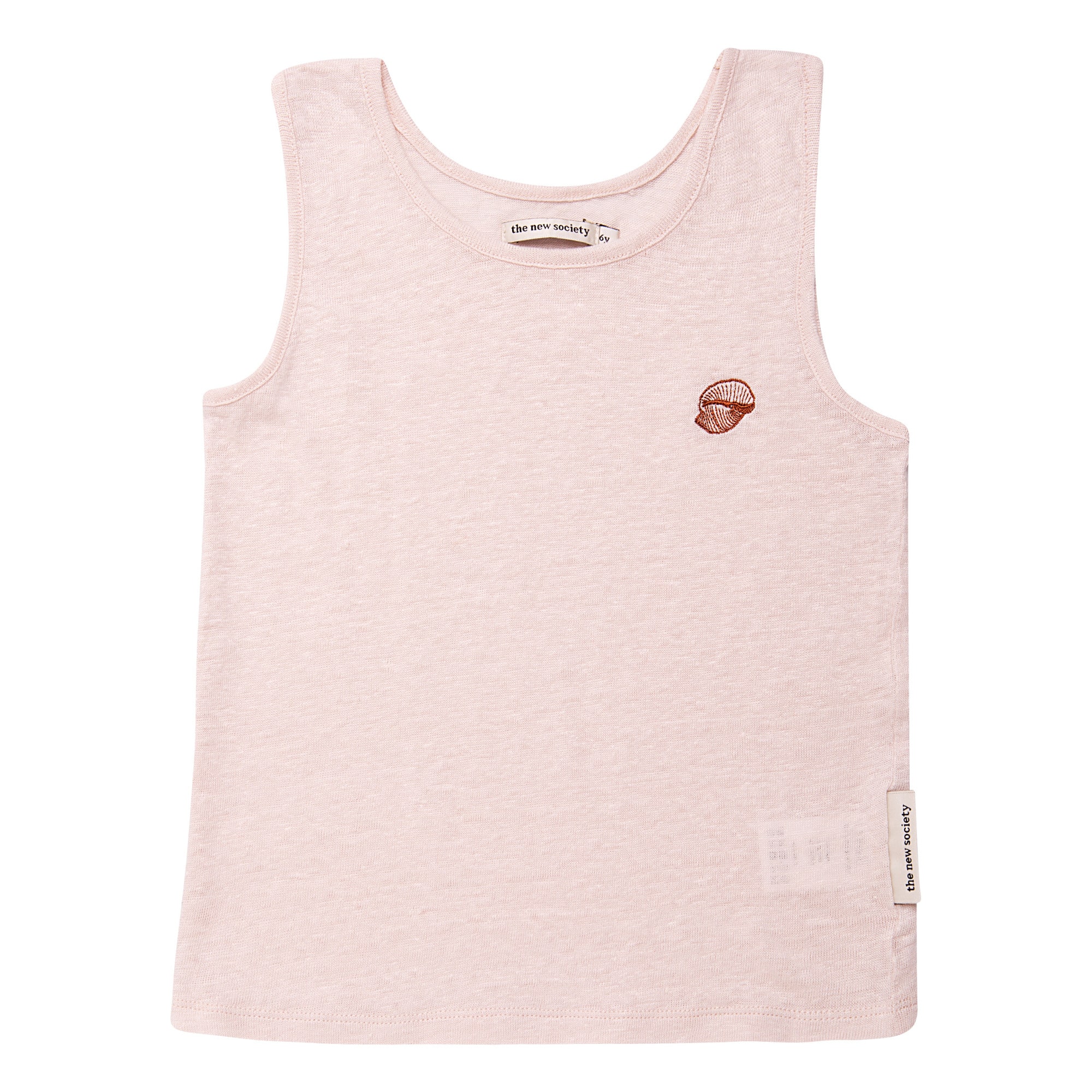 Ariel Woman Top, Bio Baumwolle