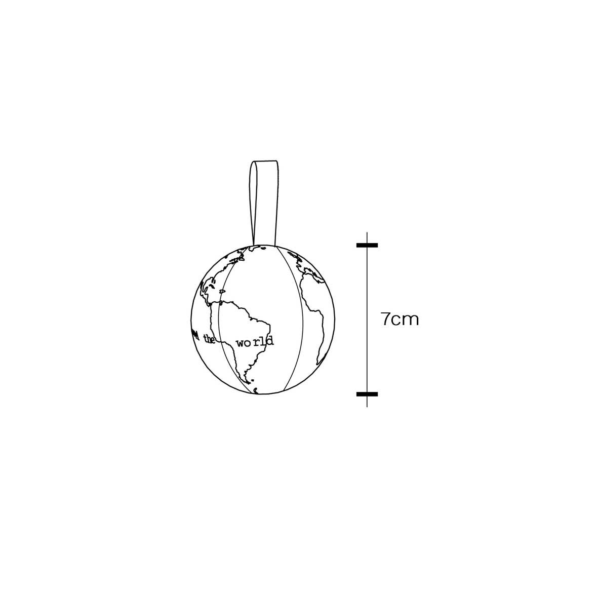 Rassel Globus