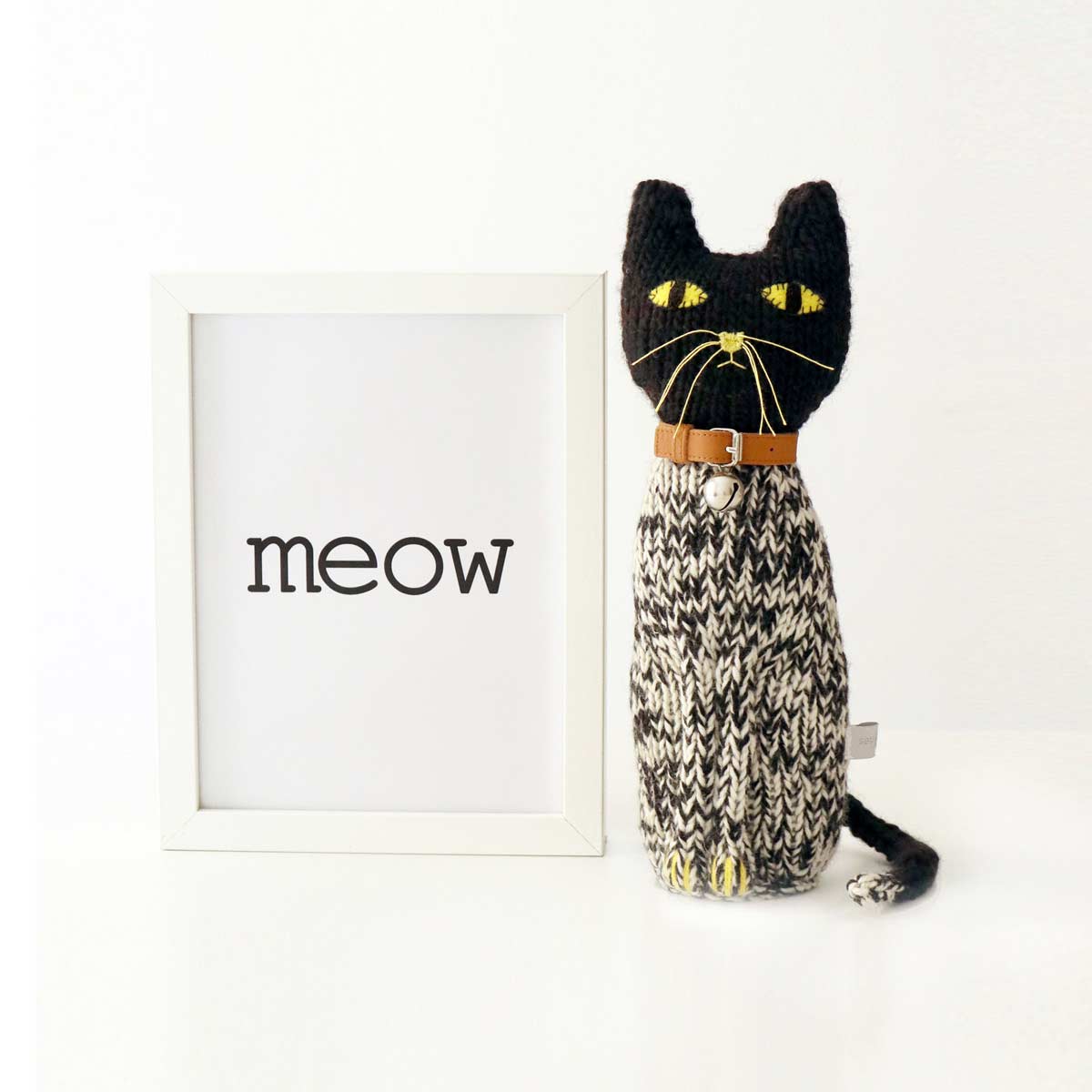 Katze Leopoldo