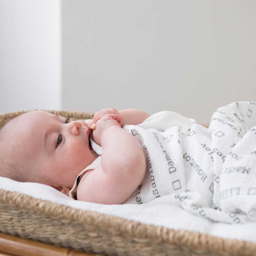 Musselintuch Städte