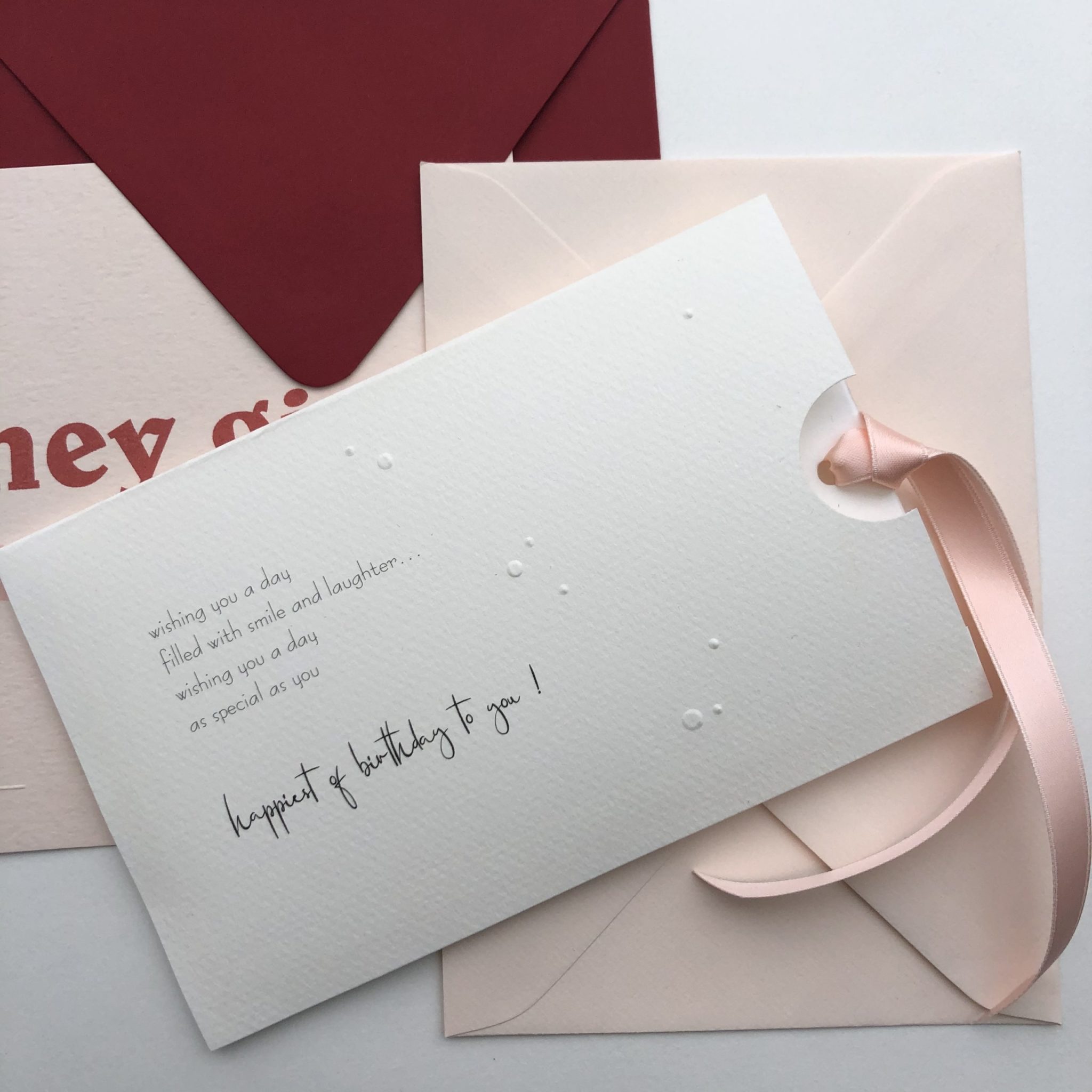 „Hey Girl“ Karten-Doppelset