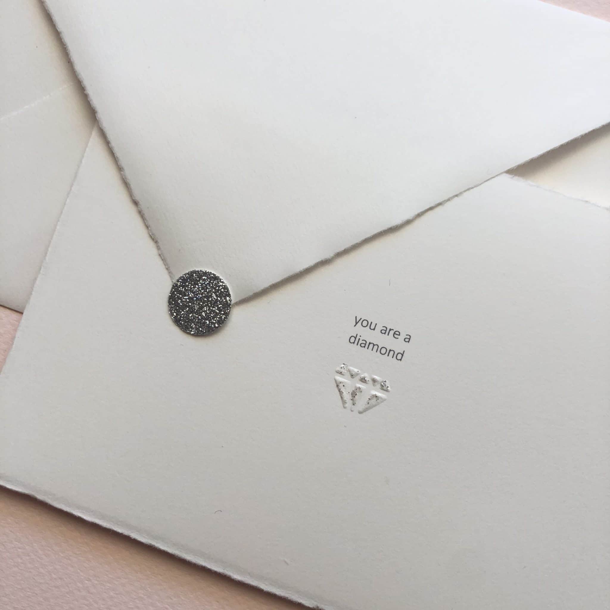 „Good Vibes“-Kartenset