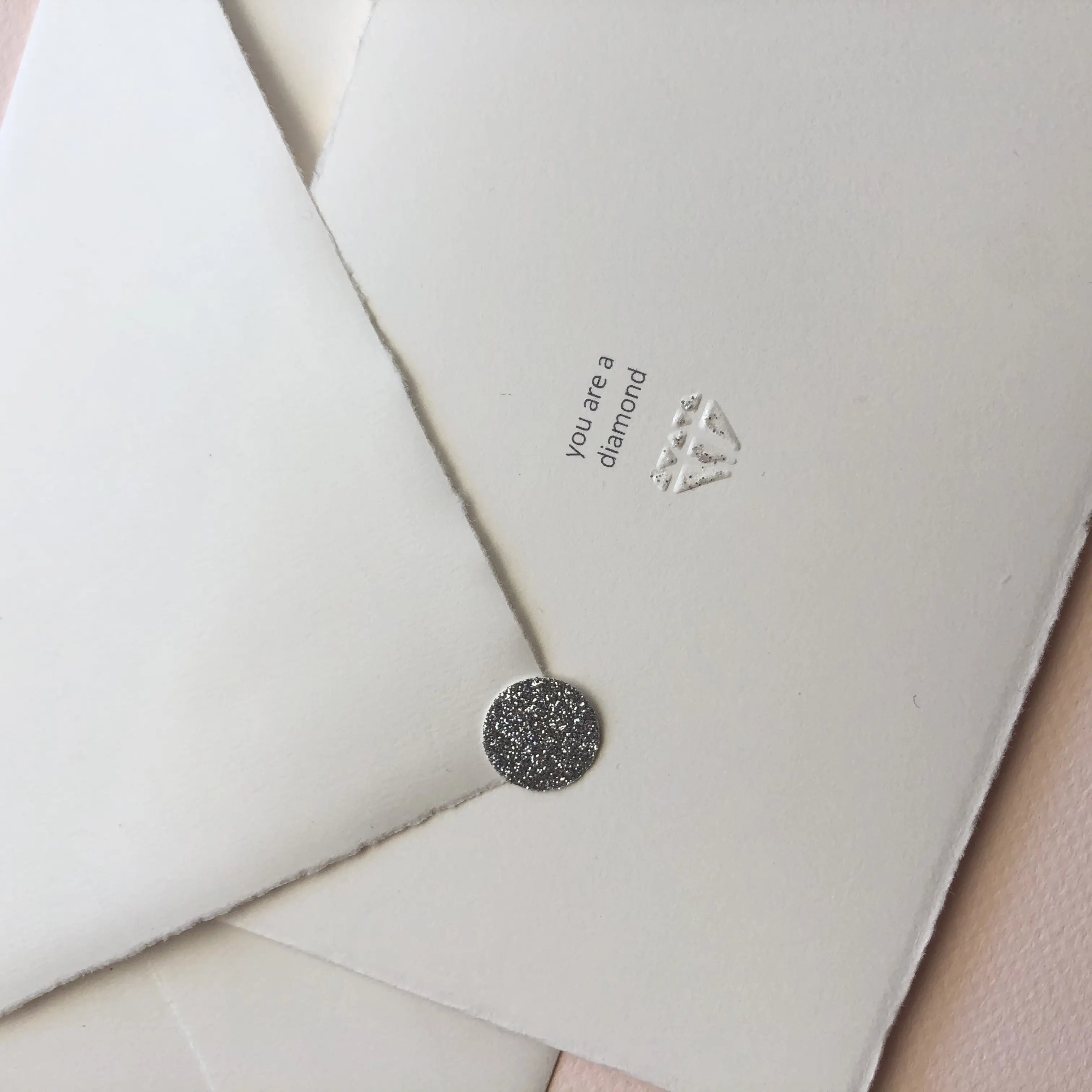 „Good Vibes“-Kartenset