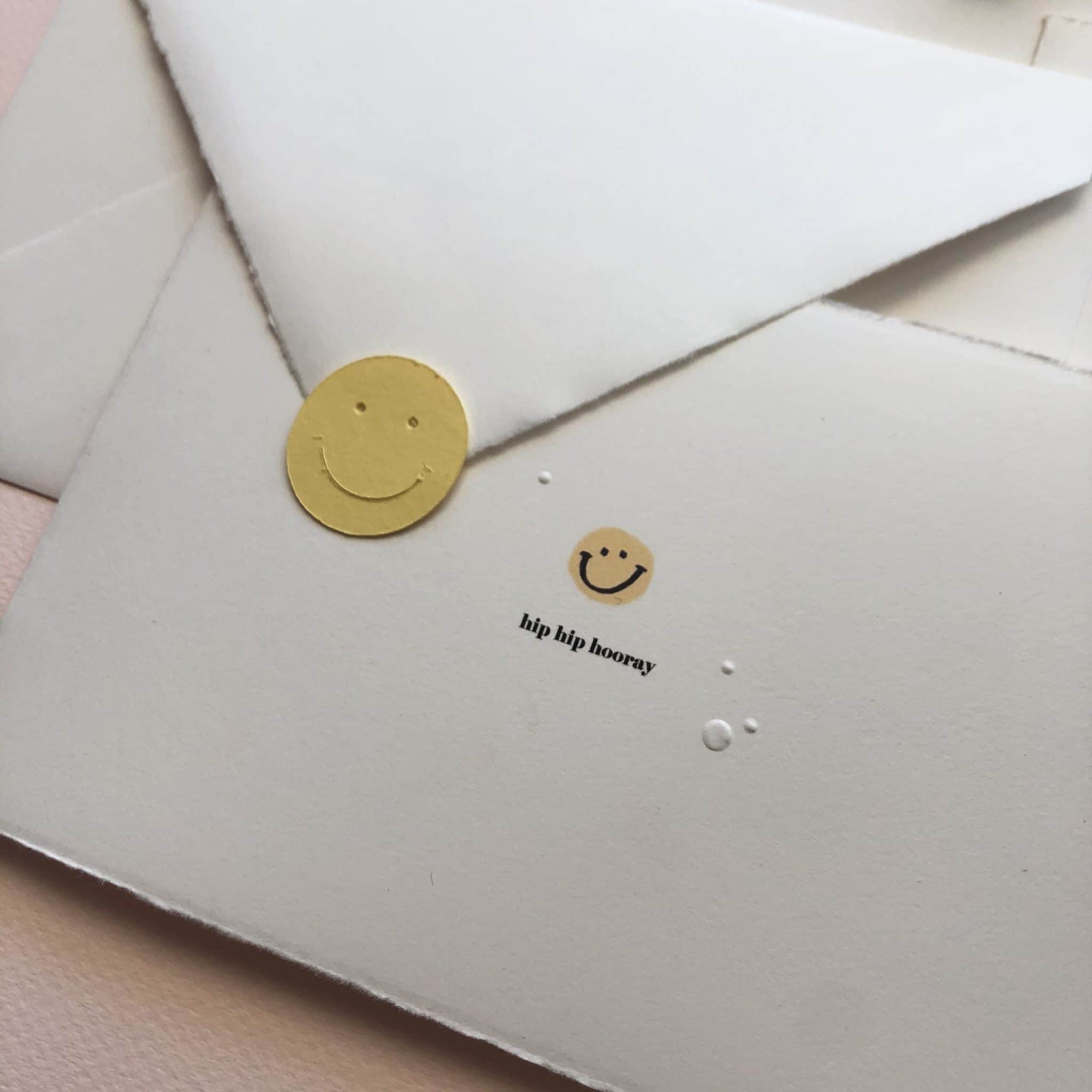 „Good Vibes“-Kartenset