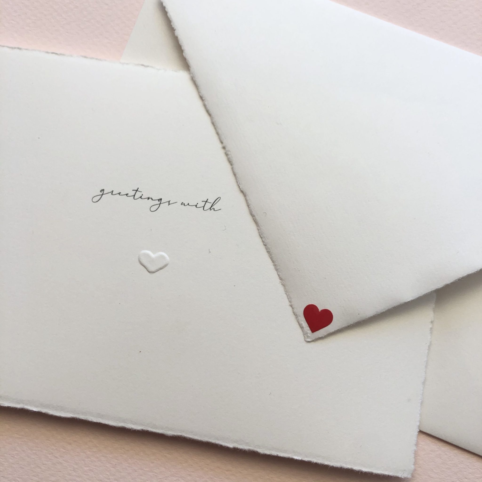 „Good Vibes“-Kartenset