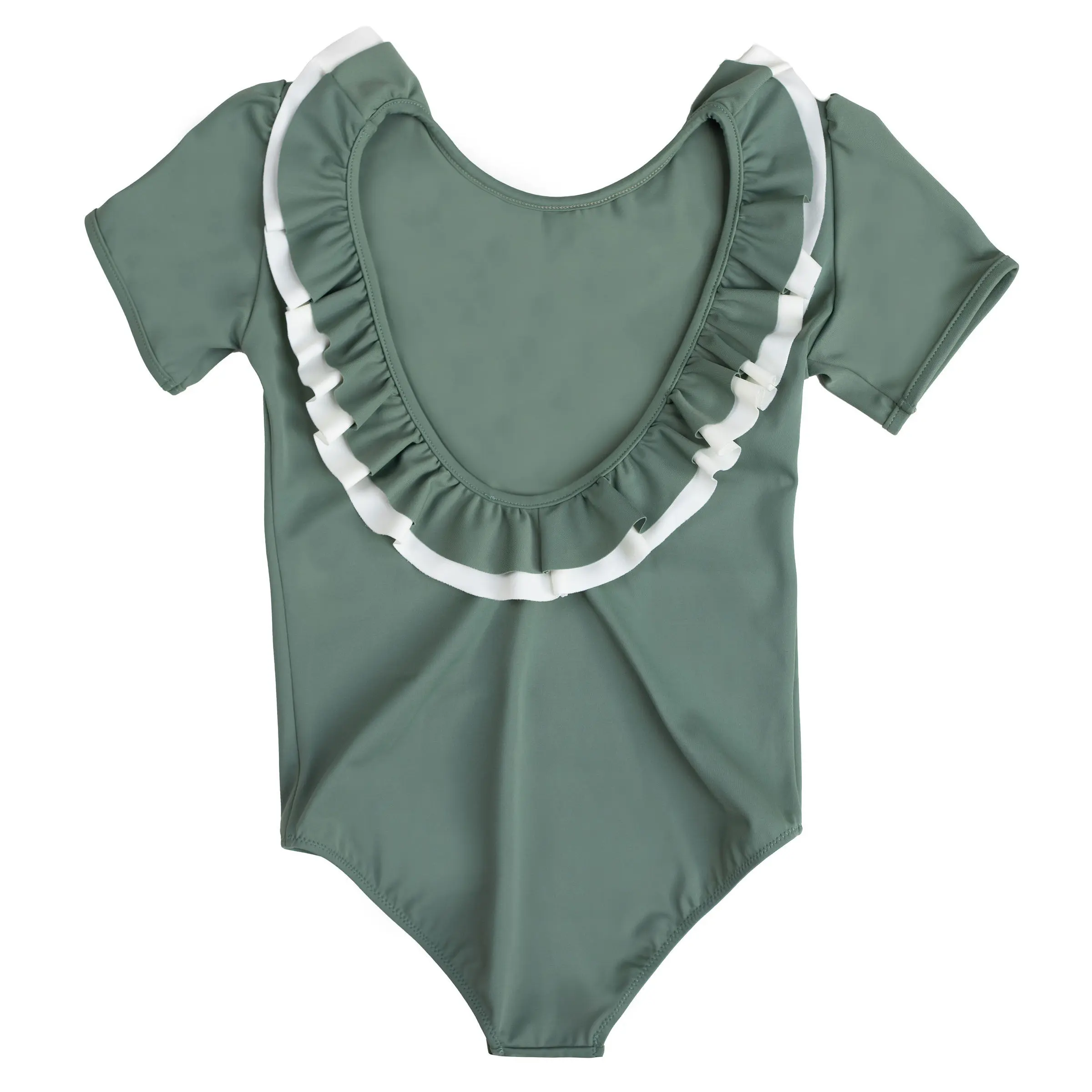 Folpetto_Badeanzug_green
