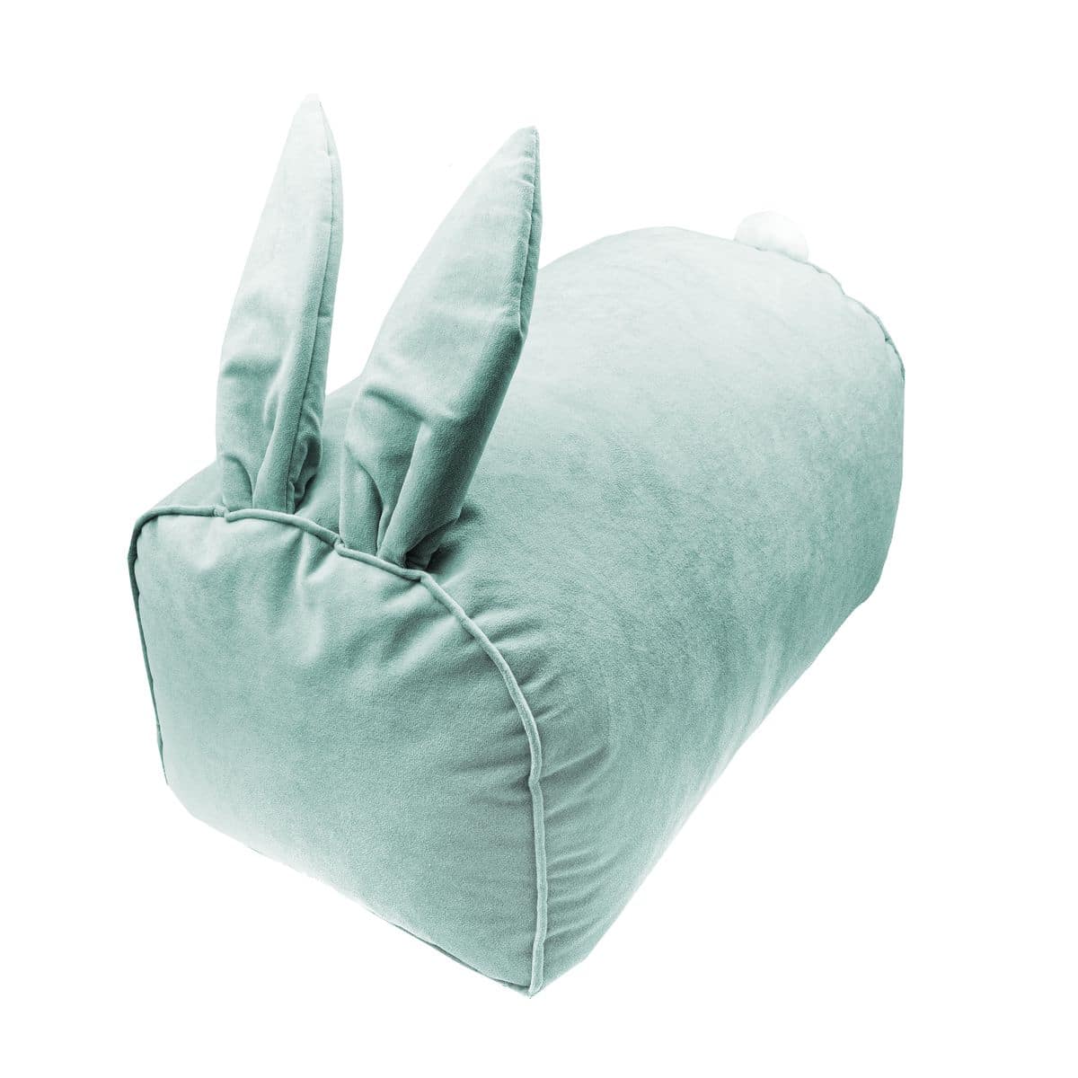 Sitzkissen Hase, Mint