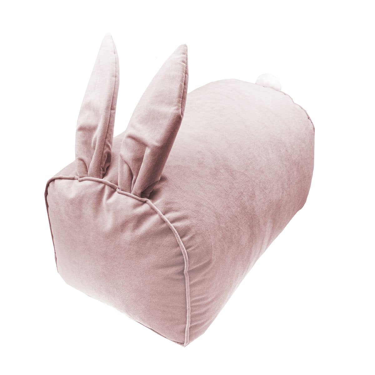 Sitzkissen Hase, Rosa
