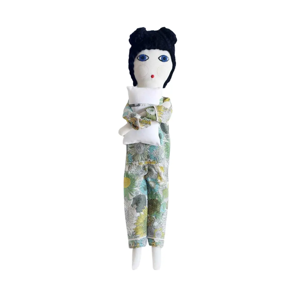 Pyama-Set_gruen_Severina-Kids