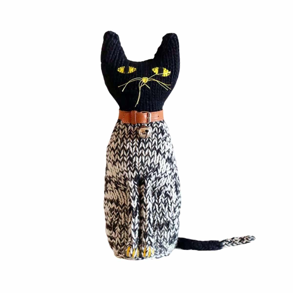 Katze Leopoldo