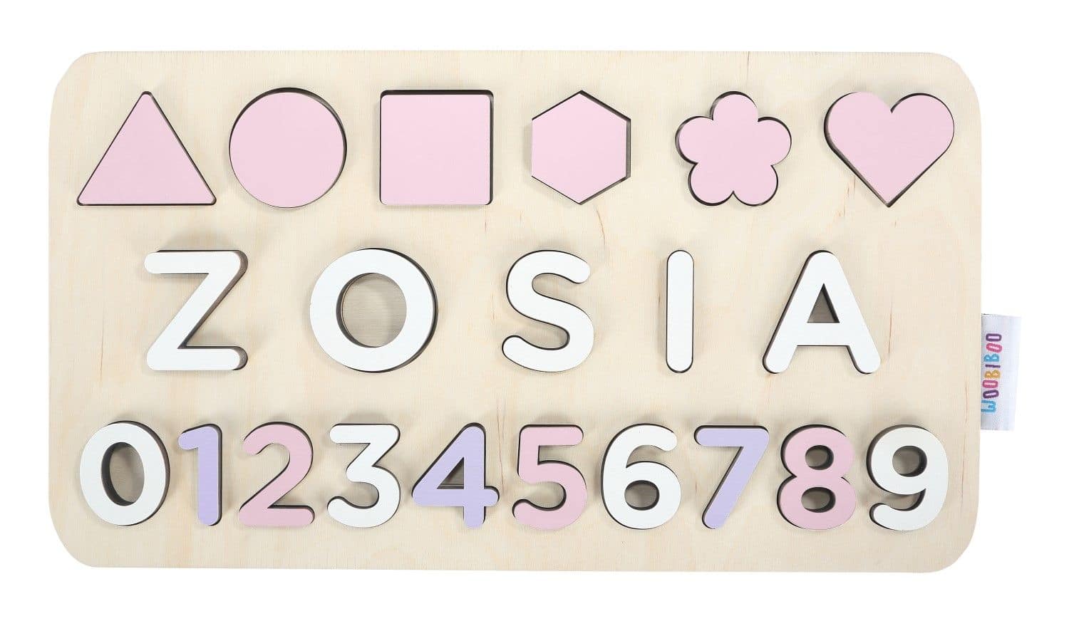 Puzzle "Little Genius"